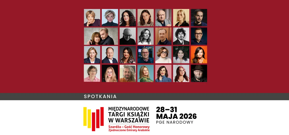 Warszawskie Targi Książki Wydawnictwo Agora
