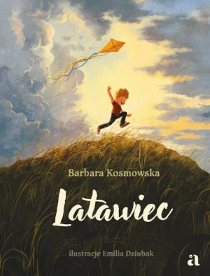 Latawiec - Barbara Kosmowska