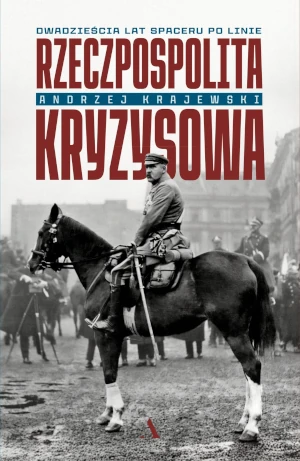 Rzeczpospolita kryzysowa. Dwadzieścia lat spaceru po linie - Andrzej Krajewski