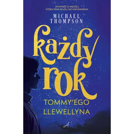 Każdy rok Tommy'ego Llewellyna - Michael Thompson