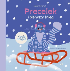 Precelek i pierwszy śnieg - Agata Romaniuk