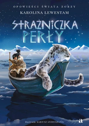 Strażniczka perły - Karolina Lewestam