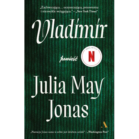 Vladimir - Julia May Jonas