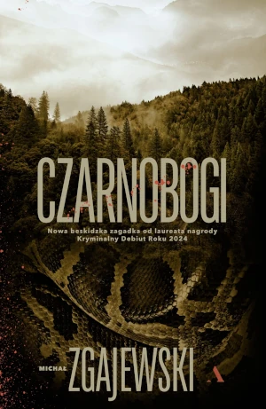 Czarnobogi - Michał Zgajewski