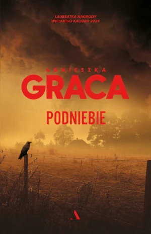 Podniebie - Agnieszka Graca