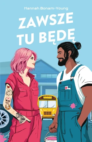 Zawsze tu będę - Hannah Bonam-Young