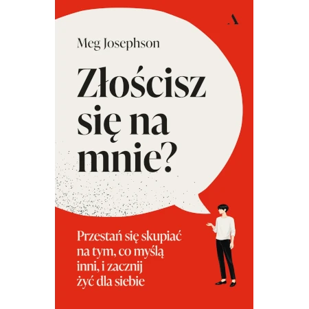 Złościsz się na mnie? - Meg Josephson