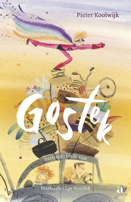 Gostek - Pieter Koolwijk