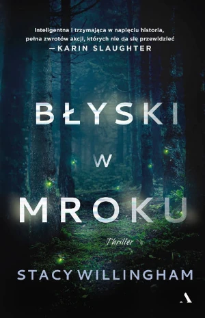 Błyski w mroku - Stacy Willingham