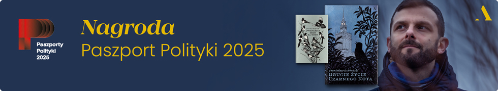 Drugie życie czarnego kota paszport polityki