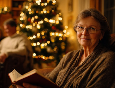 Co kupić dla niej na świąteczny prezent? 10 najlepszych książek z 2025 roku