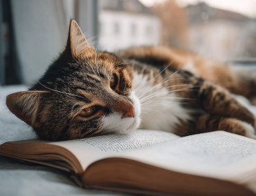 Książki z kotami w roli głównej! Dla miłośników kotów