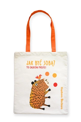 Torba "Kapibara Barbara"