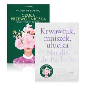 Pakiet książek Natalii de Barbaro