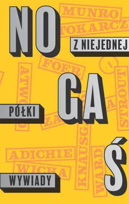 Z niejednej półki. Wywiady (wersja z autografem)