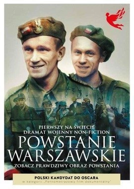 Powstanie Warszawskie (DVD)