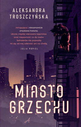 Miasto grzechu (wersja z autografem)