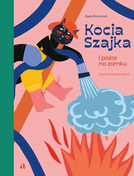 Kocia Szajka i pożar na zamku OUTLET