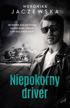 Niepokorny driver (wersja z autografem)