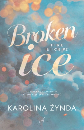 Broken ice