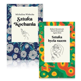 Pakiet 2 książek: Sztuka kochania, Sztuka bycia razem