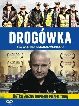 Drogówka (DVD)