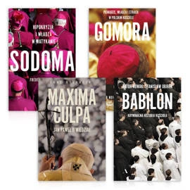 Pakiet 4 książek o Kościele katolickim