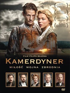 Kamerdyner (DVD)