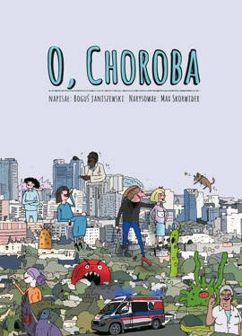 O, choroba (wersja z autografem)