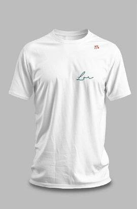 koLORowy t-shirt - 10 lat! Rozmiar M