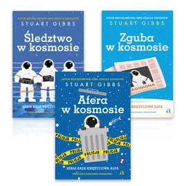 Trylogia "Baza Księżycowa Alfa"