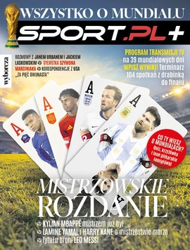 Sport.pl+. Wszystko o mundialu