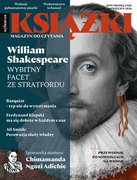 KSIĄŻKI. MAGAZYN DO CZYTANIA 02/2026