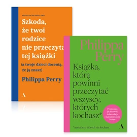 Pakiet 2 poradników Philippy Perry
