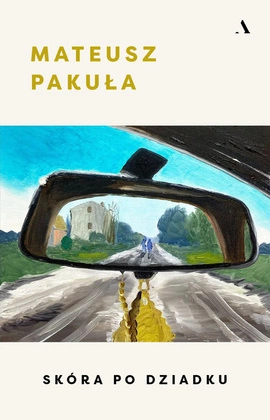 Skóra po dziadku (wersja z autografem)