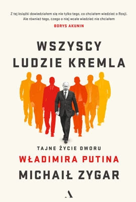 Wszyscy ludzie Kremla OUTLET