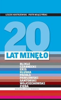 20 lat minęło
