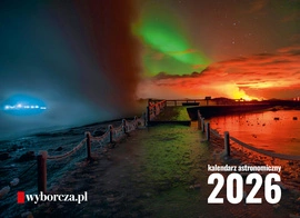 Kalendarz astronomiczny na 2026 rok
