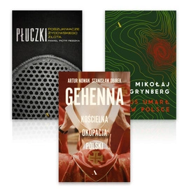 Pakiet dla ceniących odważne reportaże