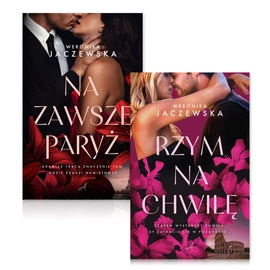 Pakiet 2 książek o miłości