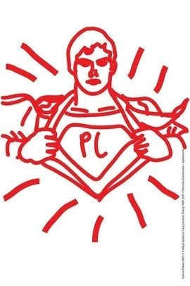 Plakat Dominika Grochowska - wyróżnienie w konkursie „Tacy jesteśmy. Polacy 1989-2014” 66,6 x 100 cm