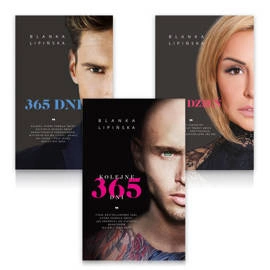 Pakiet książek 365 dni