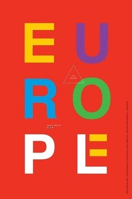 Plakat Filipa Tofila i Marii Drabeckiej „Tacy jesteśmy. Polacy 1989-2014” 120 x 180 cm