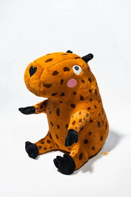 Maskotka "Kapibara Barbara"