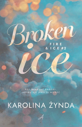 Broken ice