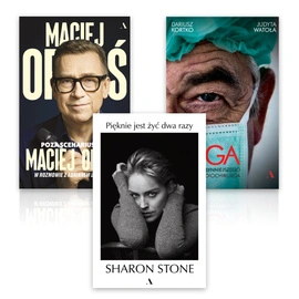 Pakiet dla poszukujących niezwykłych życiorysów