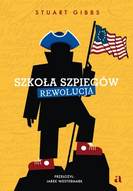 Szkoła szpiegów. Rewolucja OUTLET