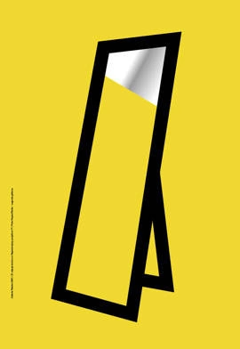 Plakat Piotra Depty-Kleśty - zwycięzca konkursu "Najważniejszy projekt to TY" 120 x 180 cm