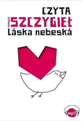 Laska nebeska - audiobook (CD mp3)