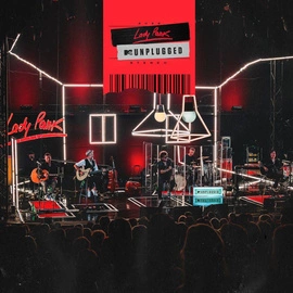 MTV Unplugged [CD] - Lady Pank